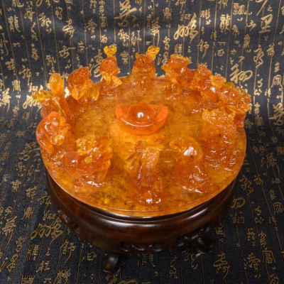 1號12生肖守財