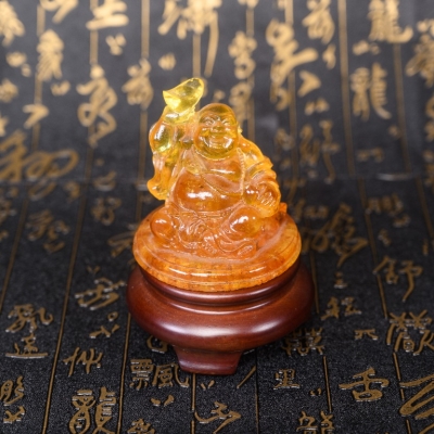 1號彌勒佛