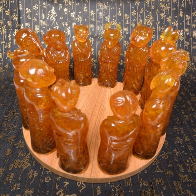 2號12生肖守財
